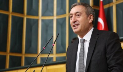 DEM Parti Eş Genel Başkanı Tuncer Bakırhan, TBMM’de konuştu: ‘Öcalan’ın statüsü düzenlenmeli’