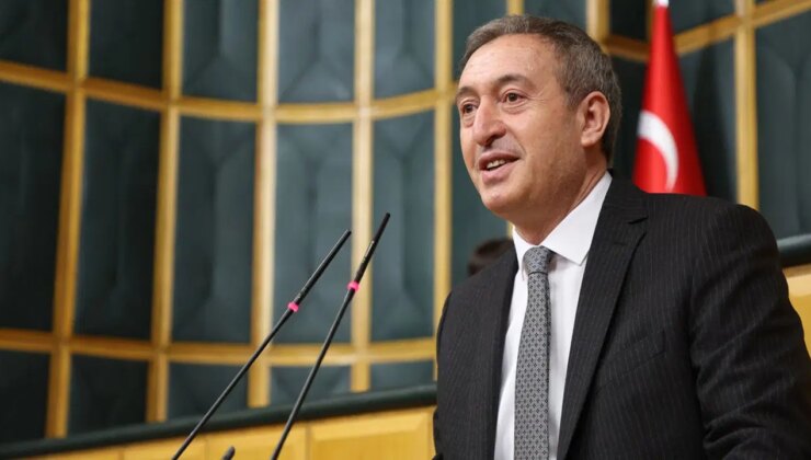 DEM Parti Eş Genel Başkanı Tuncer Bakırhan, TBMM’de konuştu: ‘Öcalan’ın statüsü düzenlenmeli’
