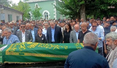 DEM Parti Eş Genel Başkanı Tuncer Bakırhan’ın acı günü