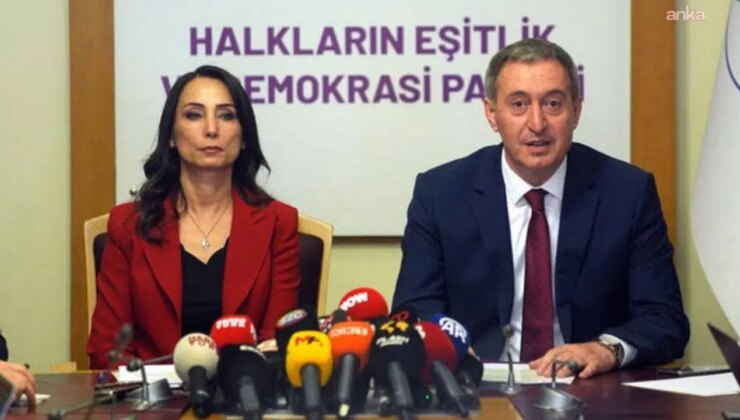 DEM Parti Eş Genel Başkanları, Ali İsmail Korkmaz’ı andı