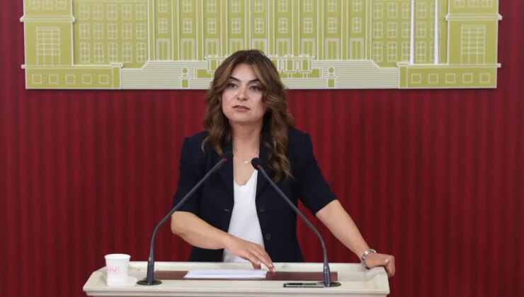 DEM Parti Grup Başkanvekili Koçyiğit: ‘Süreçle ilgili çerçeve yasa taslağının bu hafta İmralı Heyeti’ne sunulmasını bekliyoruz’