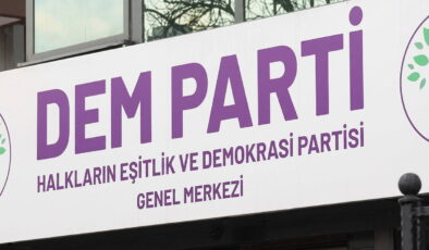 DEM Parti’den Hüseyin Can Güner’in tutuklanmasına tepki