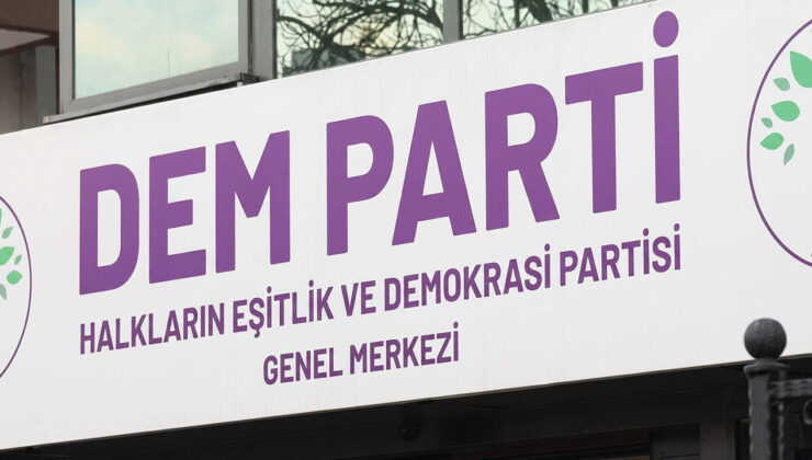 DEM Parti’den Hüseyin Can Güner’in tutuklanmasına tepki