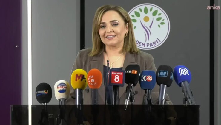 DEM Partili Doğan: ‘Henüz ortada yazılı bir taslak ve netleşmiş bir takvim yok’