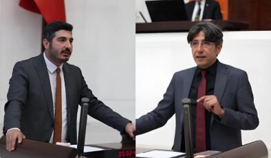 DEM Partili vekillerden ‘Türk Kızılayı’na muhalefet şerhi