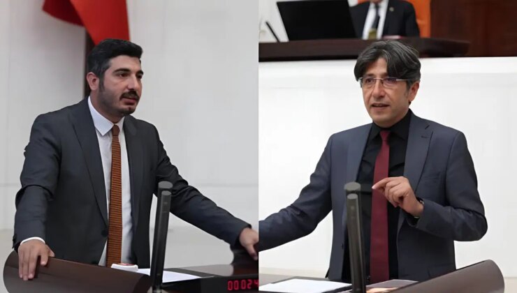 DEM Partili vekillerden ‘Türk Kızılayı’na muhalefet şerhi