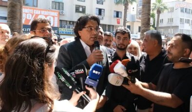 Denizli’de YENİ Parti’ye destek: Ortak açıklama yaptılar