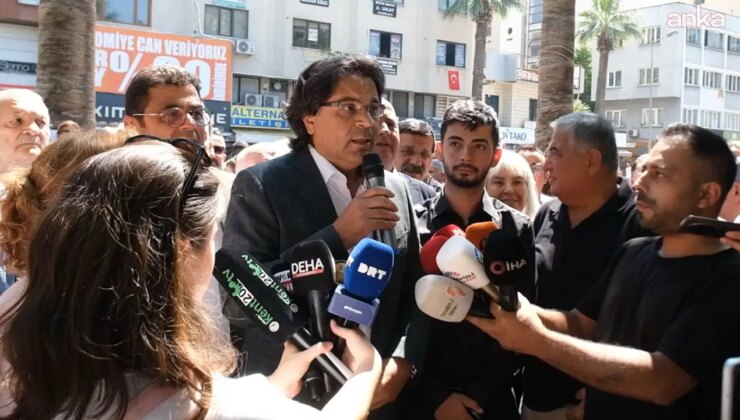 Denizli’de YENİ Parti’ye destek: Ortak açıklama yaptılar
