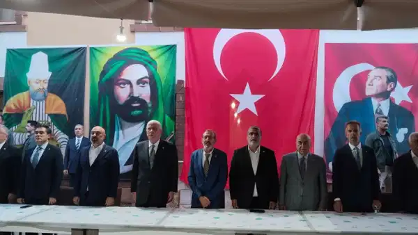 Dervişoğlu, Tunceli’de: ‘Cemevi meselesi artık köklü bir sonuca ermelidir’