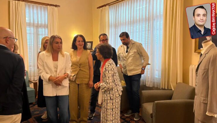 Dilek İmamoğlu Cumhuriyet’e konuştu: ’24 Temmuz Yeni Parti’ye uğur getirsin’