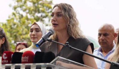 Dilek İmamoğlu’ndan ‘9 Temmuz’ sorusu: ‘Bu olağanüstü acele ve ısrarın arkasında ne var?’