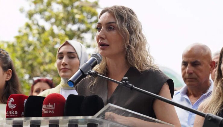 Dilek İmamoğlu’ndan ‘9 Temmuz’ sorusu: ‘Bu olağanüstü acele ve ısrarın arkasında ne var?’