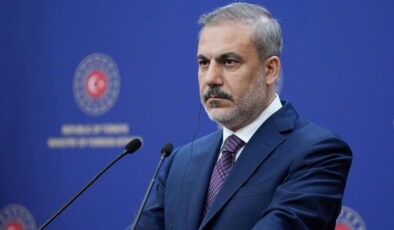 Dışişleri açıkladı: Hakan Fidan, Katar yolcusu