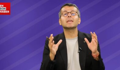 Diyetisyen Ersin Özdemir: LGS birincileri fit vücutlu çocuklar