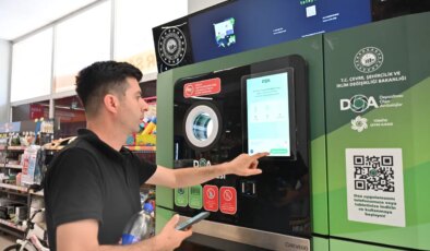 DOA geri dönüşüm makinesi İstanbul’da nerelerde var? Pet şişe geri dönüşüm makinesi ne kadar veriyor?
