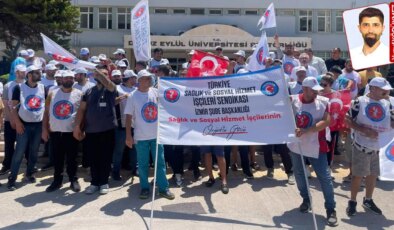 Dokuz Eylül Üniversitesi’nde mobbing iddiası