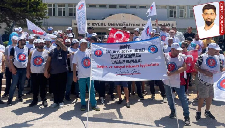 Dokuz Eylül Üniversitesi’nde mobbing iddiası