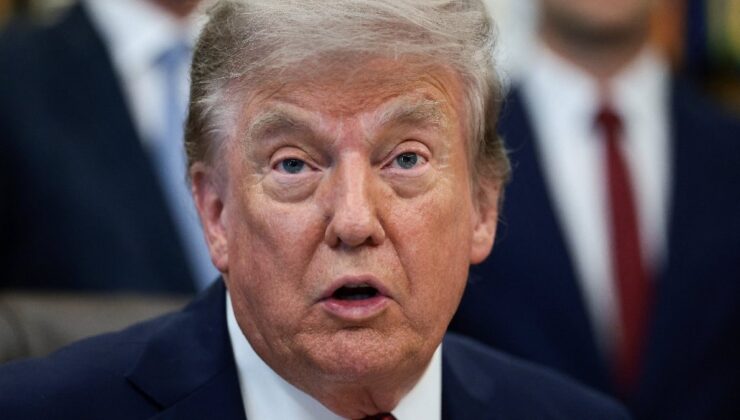 Donald Trump: İran’a büyük çaplı saldırılar konusunda karar vermedim