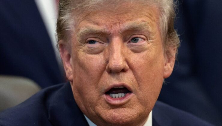 Donald Trump’tan İran ile görüşmelere ilişkin açıklama