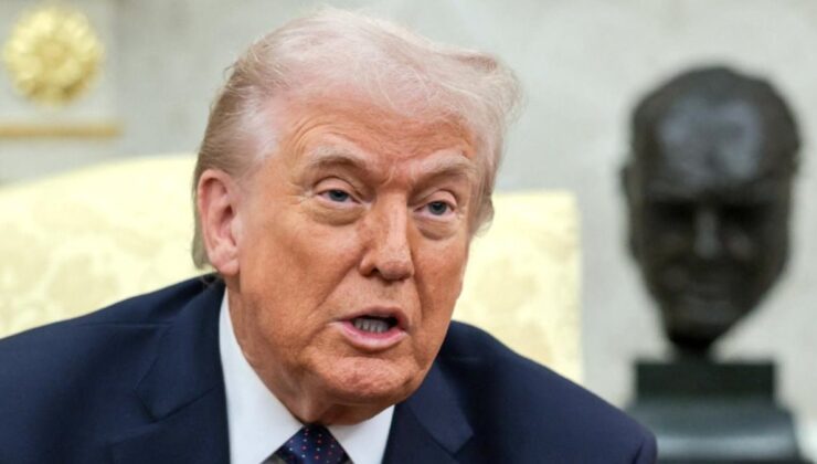 Donald Trump’tan İran’a ‘Hürmüz Boğazı’ tehdidi