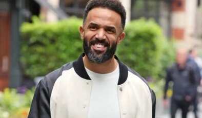 Dünyaca ünlü R&B yıldızı Craig David Türkiye’ye geliyor