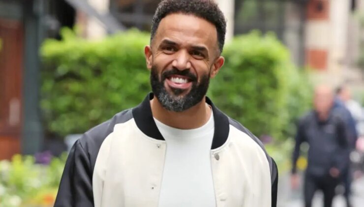Dünyaca ünlü R&B yıldızı Craig David Türkiye’ye geliyor
