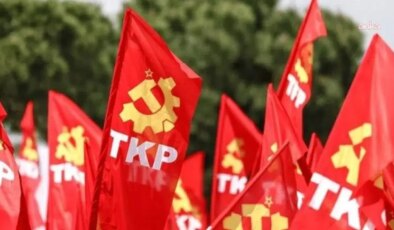 Dünyadaki sol partilerden TKP’ye dayanışma mesajı: ‘Ellerinizi TKP’den çekin’