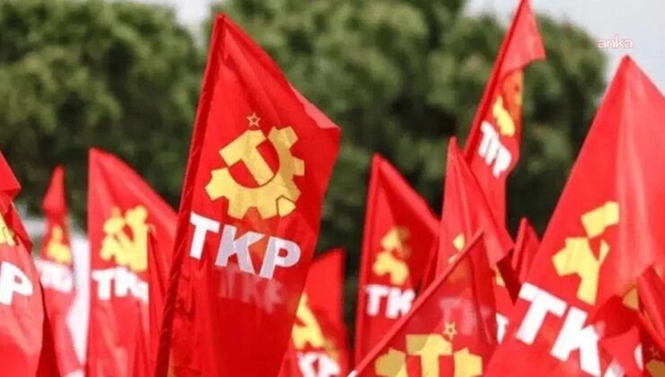 Dünyadaki sol partilerden TKP’ye dayanışma mesajı: ‘Ellerinizi TKP’den çekin’