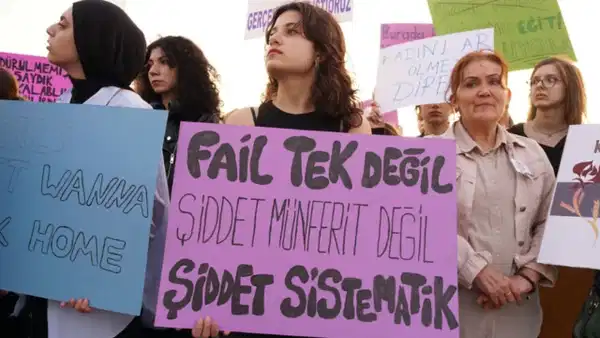 Düzce’de eşi tarafından şiddete maruz kalan kadın hayatını kaybetti