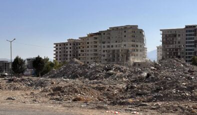 Ebrar Sitesi G Blok davasında gerekçeli karar açıklandı
