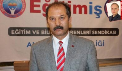 Eğitim-İş Eski Genel Başkanı Demir, 15 Temmuz paylaşımı nedeniyle ceza almıştı: ‘Yetkilileri rahatsız etse de ifade özgürlüğüdür’