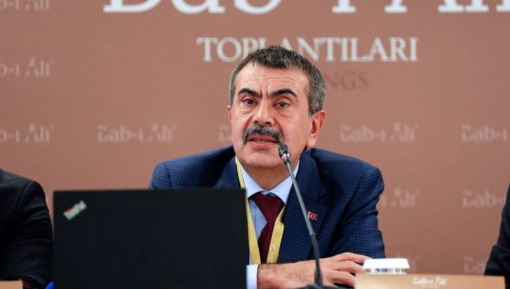 Eğitim Sen’den Bakan Tekin’e ‘Kurtuluş Savaşı’ tepkisi