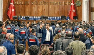 Ekrem İmamoğlu bugün 3 ayrı dosyadan yargılanacak: Diploma, İBB ve casusluk davası…