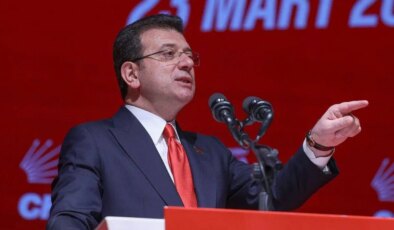 Ekrem İmamoğlu ‘yasakları’ sıraladı: ‘Benimle yarışmaktan korkuyor’