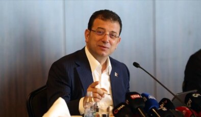 Ekrem İmamoğlu’ndan Ahmet Telli’ye veda: Usta şairin dizeleriyle uğurladı