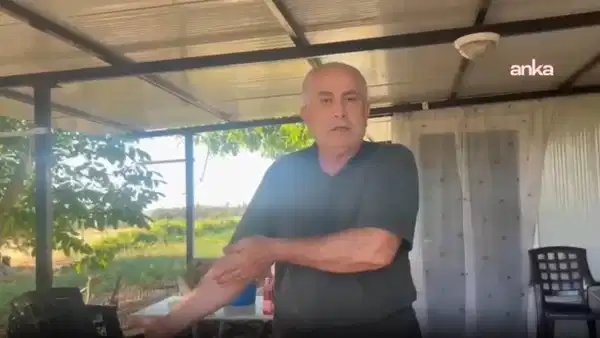 Elazığ’da ‘su yokluğu’ yurttaşları isyan ettirdi