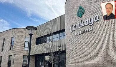Emekli mülkiye başmüfettişi Esen, Çankaya Belediyesi’ne operasyon konusu olan ihaleleri değerlendirdi: Adalet Bakanlığı yetki aşımı yaptı!