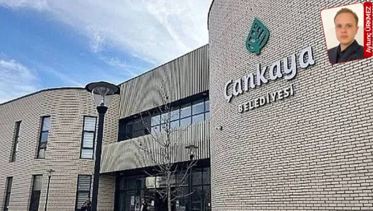 Emekli mülkiye başmüfettişi Esen, Çankaya Belediyesi’ne operasyon konusu olan ihaleleri değerlendirdi: Adalet Bakanlığı yetki aşımı yaptı!