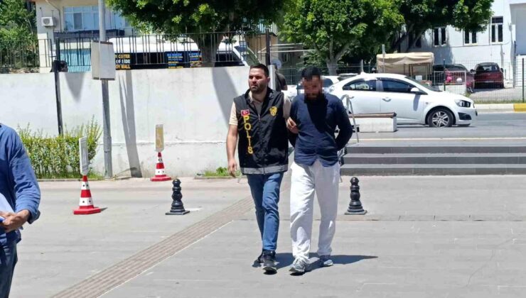 Emekli öğretmeni 2 milyon lira dolandırdı, 2 bin dakikalık görüntü incelenerek yakalandı