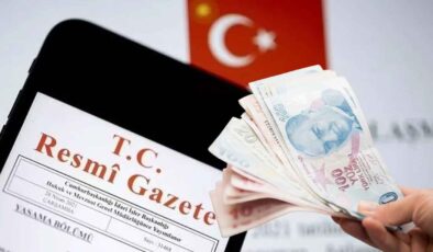 ‘En düşük emekli aylığı’ düzenlemesi Resmi Gazete’de