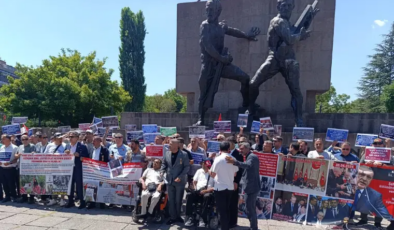 Er şehit aileleri ve er gazilerden özlük hakkı talebi: ‘Şehitlik de gazilik de rütbeyle değil, ödenen bedelle ölçülür’