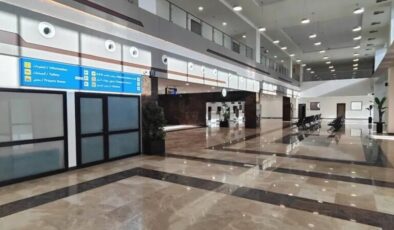 Erbil Havalimanı’nda uçuşlar durduruldu