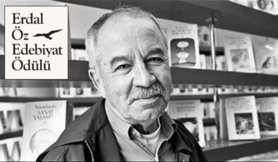 Erdal Öz Edebiyat Ödülü kısa listeleri açıklandı