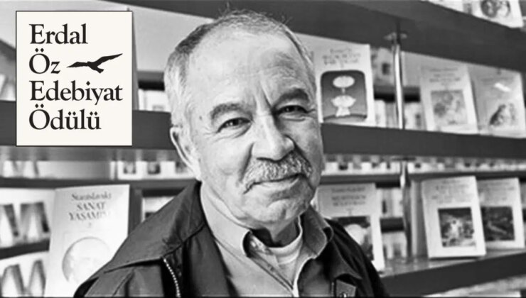 Erdal Öz Edebiyat Ödülü kısa listeleri açıklandı