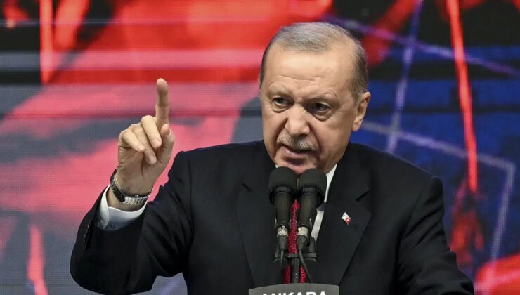 Erdoğan: ‘Bize ömür biçenlere, sesleniyorum; cesurlar bir gün, korkaklar ise her gün ölür’