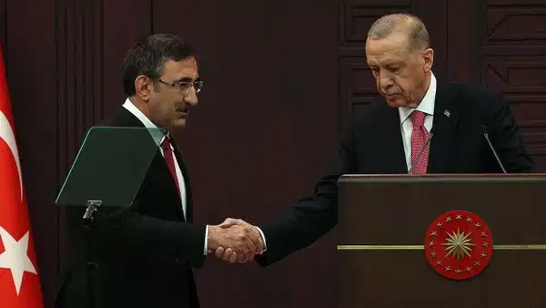 Erdoğan Katar yolcusu: Cumhurbaşkanlığına Cevdet Yılmaz vekalet edecek
