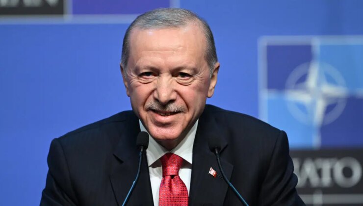 Erdoğan’dan ‘F-35’ ve ‘S-400’ sorusuna yanıt: ‘Bizi izlemeye devam edin’
