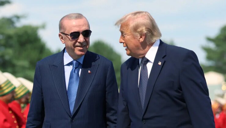 Erdoğan’dan ‘NATO’ mesajları… Ankaralılara teşekkür etti, Trump ile ‘masada’ olan konuları hatırlattı