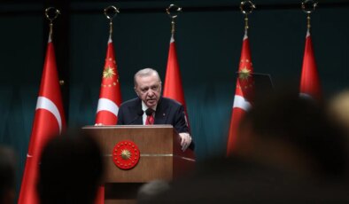 Erdoğan’dan ‘Terörsüz Türkiye’ mesajı: ‘Önümüzdeki günlerde yasal düzenlemeyi Meclis’e sunacağız’