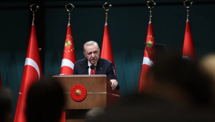 Erdoğan’dan ‘Terörsüz Türkiye’ mesajı: ‘Önümüzdeki günlerde yasal düzenlemeyi Meclis’e sunacağız’